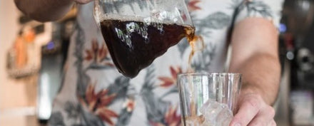 Faire du café glacé de 6 façons différentes