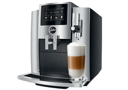 Jura S8, une machine à café innovante pour un café délicieux