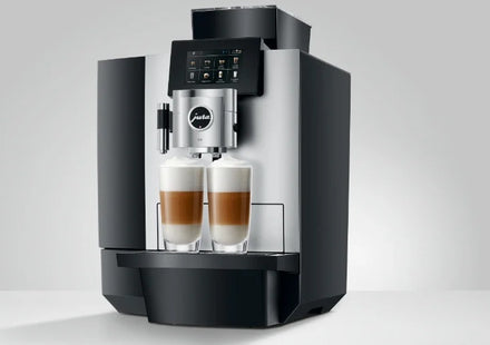 La Jura X10 est une bête de somme professionnelle offrant un café délicieux