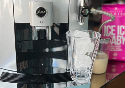 Iced Coffee (Café glacé), un rafraîchissant coup de fouet en caféine !