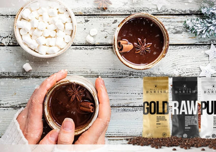 Moka Latte, idéal si vous aimez le café et le lait chocolaté !