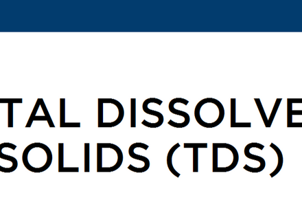 Total Dissolved Solids