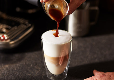 Latte macchiato