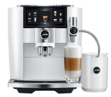 Jura J8 Twin Diamond White Cool Control 0,6L