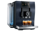 JURA Z10 Édition Latte Lover - Aluminium Midnight Blue (EA) avec 296 € de cadeaux latte lover et 2+1 an extra de garantie