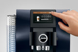 JURA Z10 Édition Latte Lover - Aluminium Midnight Blue (EA) avec 296 € de cadeaux latte lover et 2+1 an extra de garantie