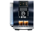 JURA Z10 Édition Latte Lover - Aluminium Midnight Blue (EA) avec 296 € de cadeaux latte lover et 2+1 an extra de garantie